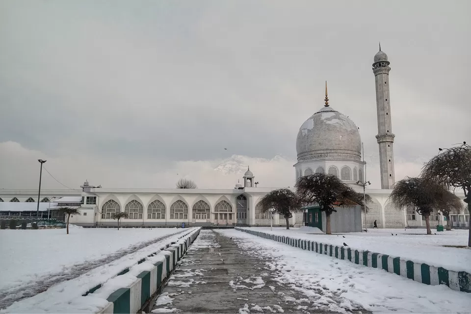 Photo of Sufi Shrines In Srinagar by Aamir Wani