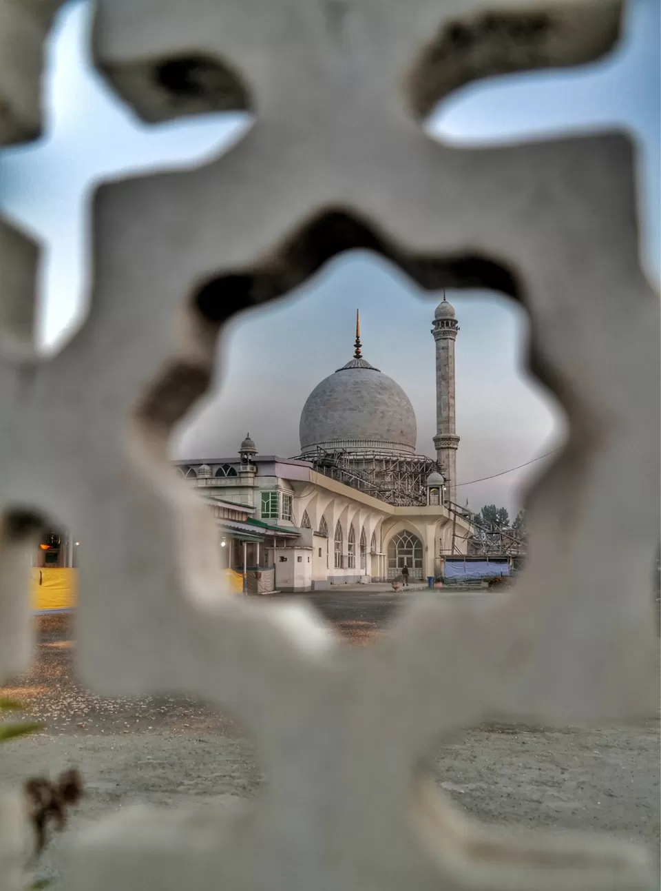 Photo of Sufi Shrines In Srinagar by Aamir Wani