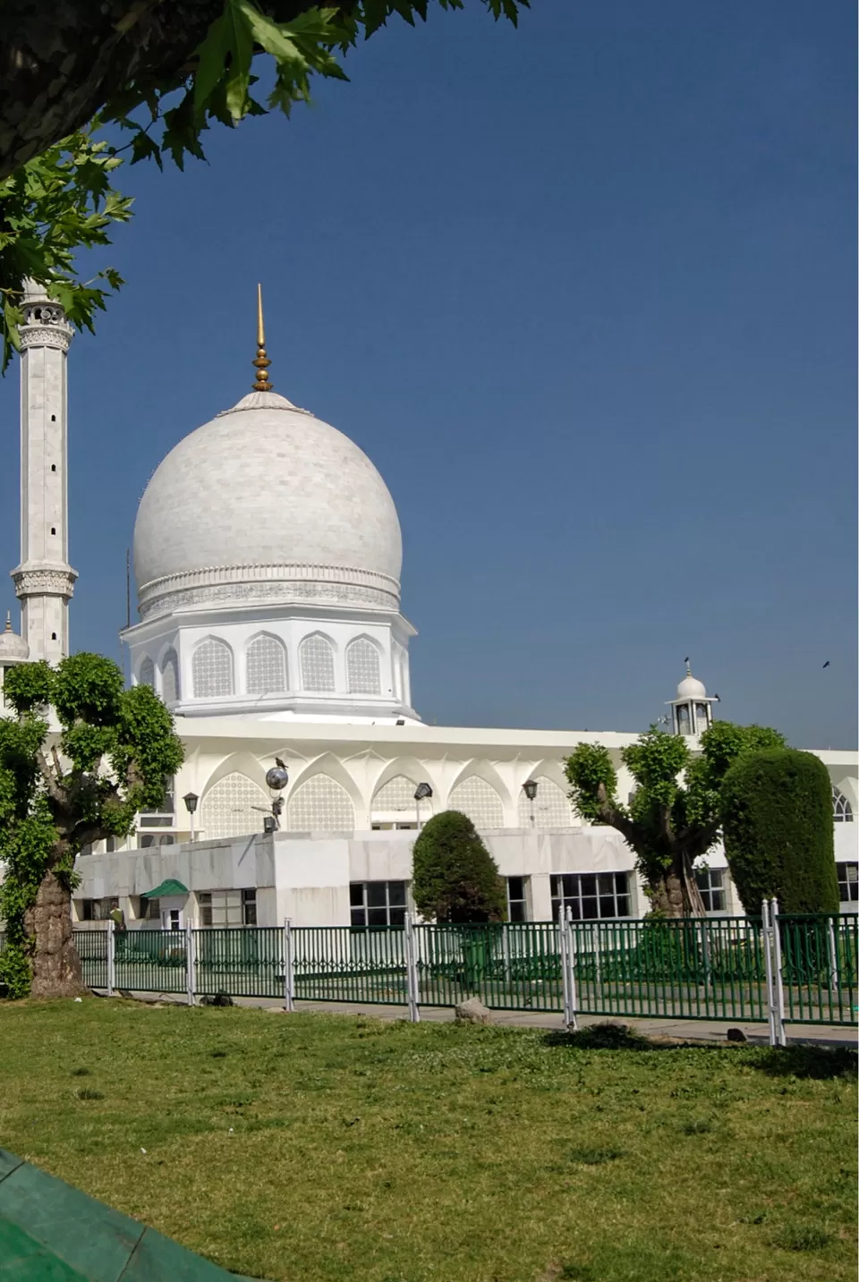 Photo of Sufi Shrines In Srinagar by Aamir Wani