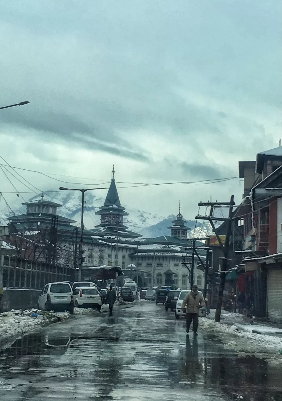 Photo of Sufi Shrines In Srinagar by Aamir Wani