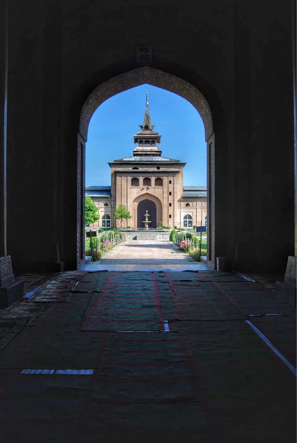 Photo of Jamia Masjid, Nowhatta, Srinagar by Aamir Wani