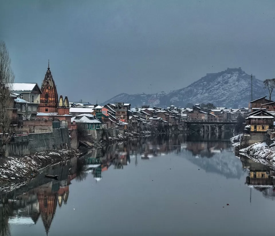 Photo of Sufi Shrines In Srinagar by Aamir Wani