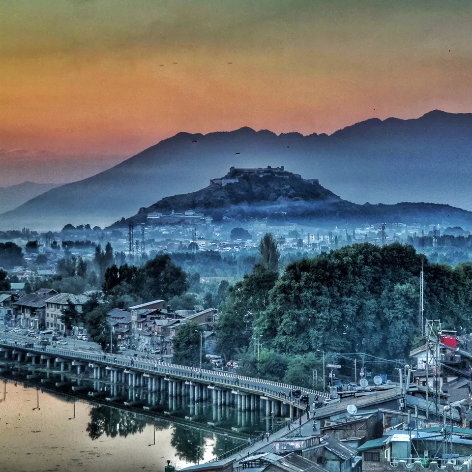Photo of Sufi Shrines In Srinagar by Aamir Wani