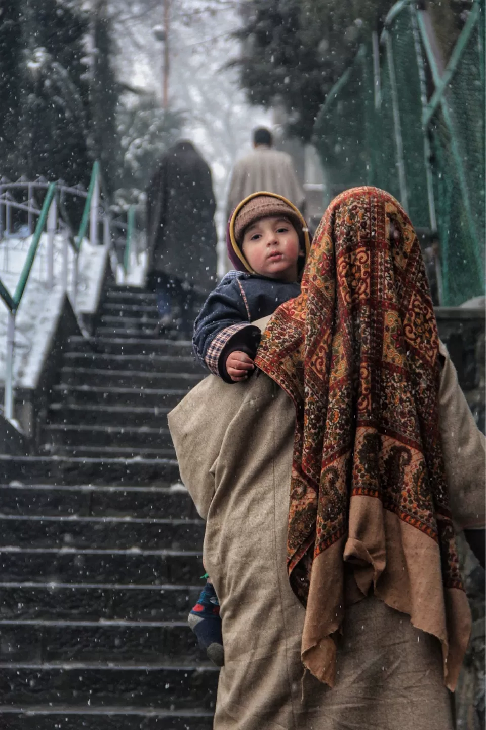 Photo of Sufi Shrines In Srinagar by Aamir Wani