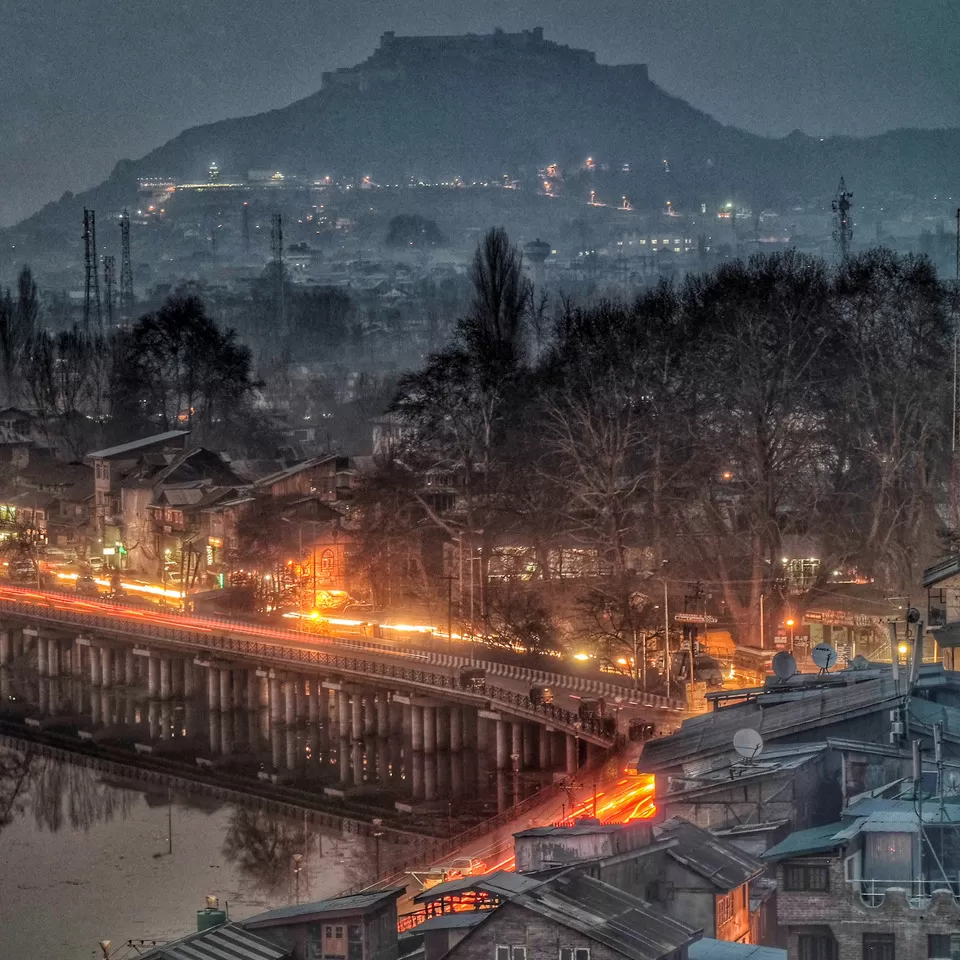 Photo of Sufi Shrines In Srinagar by Aamir Wani