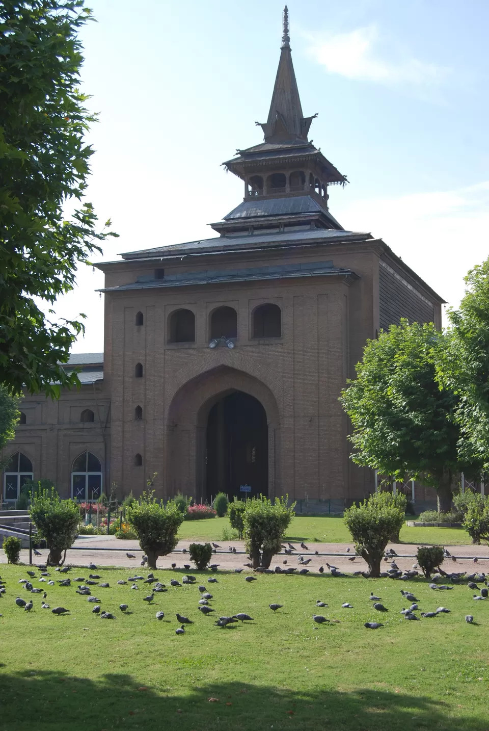Photo of Sufi Shrines In Srinagar by Aamir Wani