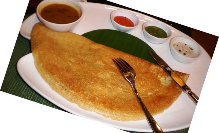 Photo of Roving on 'Dosa' from apathy to scrummy 1/1 by Soma Dey