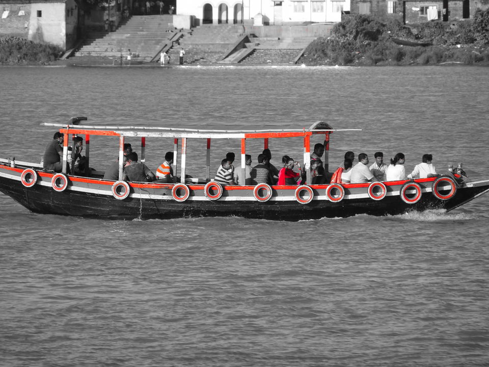 Photo of Ganga From Belur, Kolkata 1/5 by Soma Dey