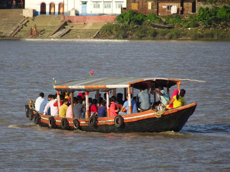 Photo of Ganga From Belur, Kolkata 2/5 by Soma Dey