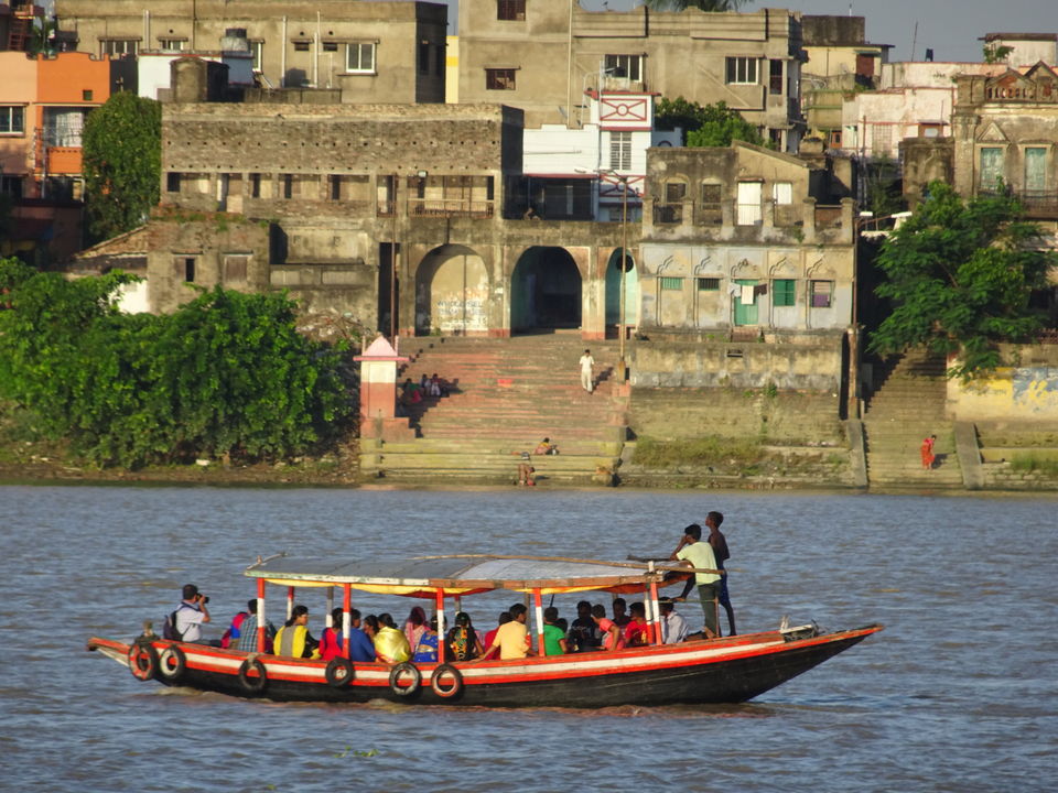 Photo of Ganga From Belur, Kolkata 3/5 by Soma Dey