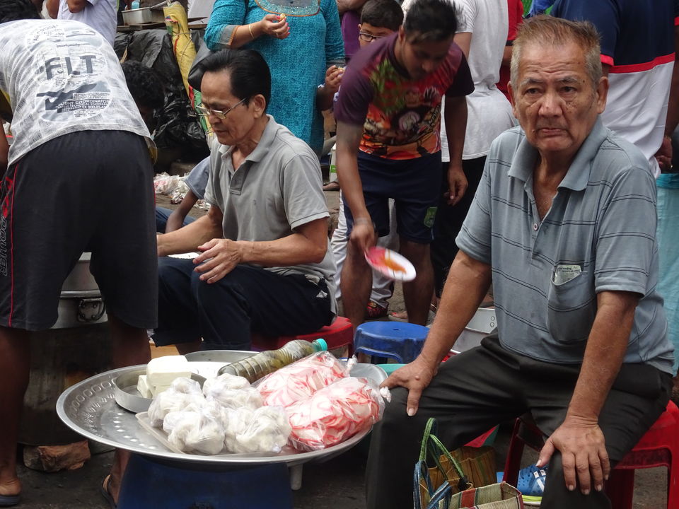 Photo of Mini China in Kolkata, India - scrumptious Chinese breakfast 2/10 by Soma Dey