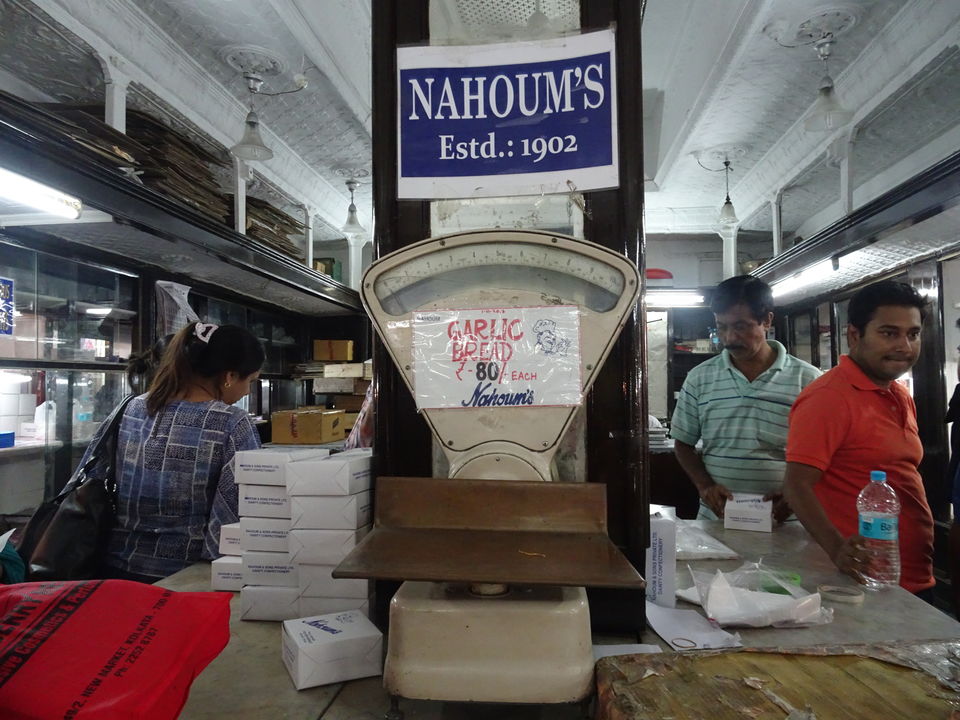 Nahoums Kolkata last Jewish bakery Tripoto