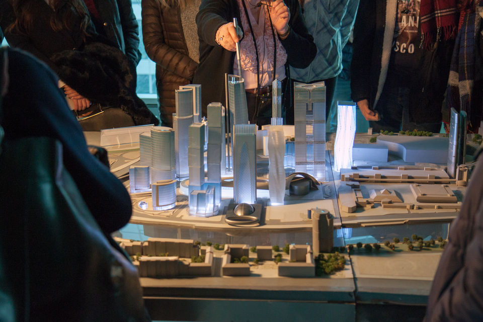 Photo of Moscow - The Skyscraper Center 2/12 by Soma Dey