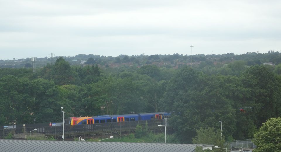 Photo of Reading, UK is not only a Business Centre 8/16 by Soma Dey