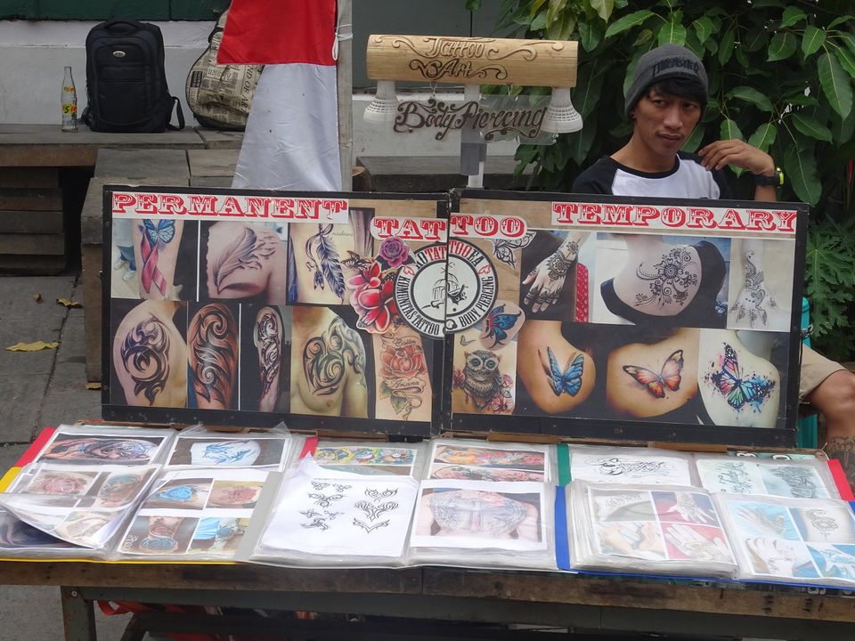 Photo of Art A Jakarta 3/11 by Soma Dey