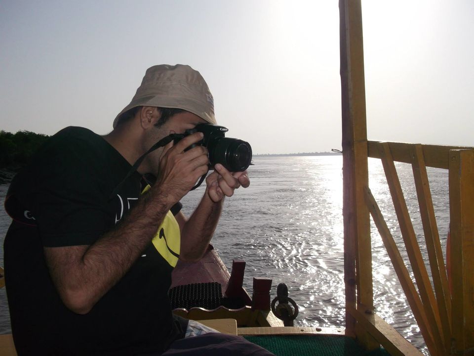 Photo of Sunderban_One And Only Mangrove's 6/12 by Saurabh Shukla