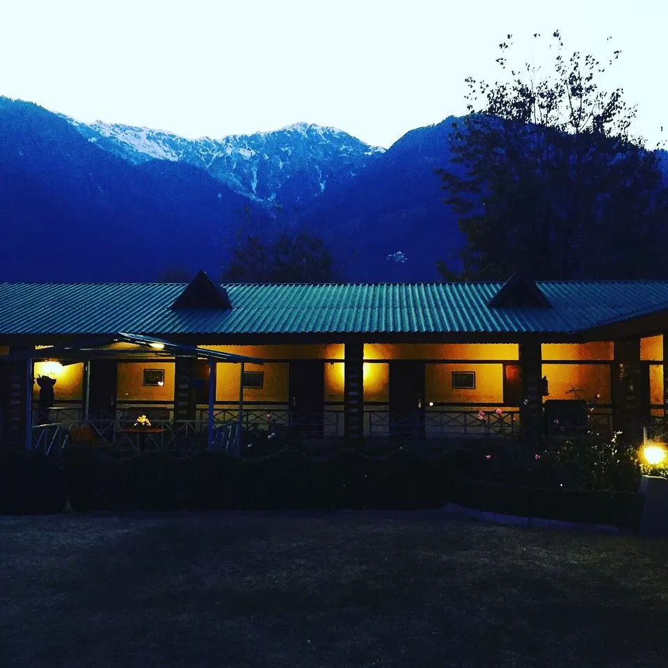 Photo of Solang Valley, Burwa, Himachal Pradesh, India by Saurabh Shukla