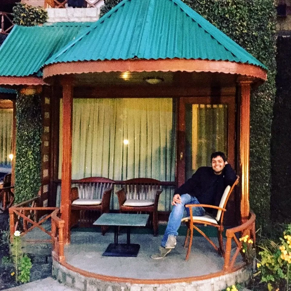 Photo of Club Mahindra White Meadows, Prini, Manali, Himachal Pradesh, India by Saurabh Shukla