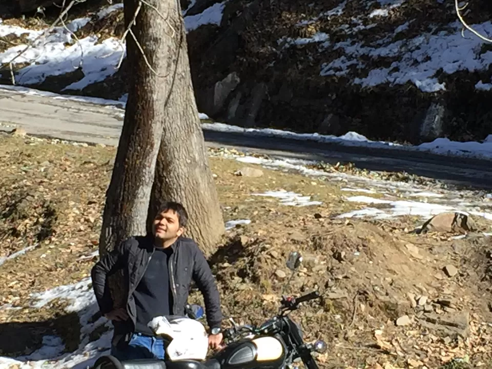 Photo of Club Mahindra White Meadows, Prini, Manali, Himachal Pradesh, India by Saurabh Shukla