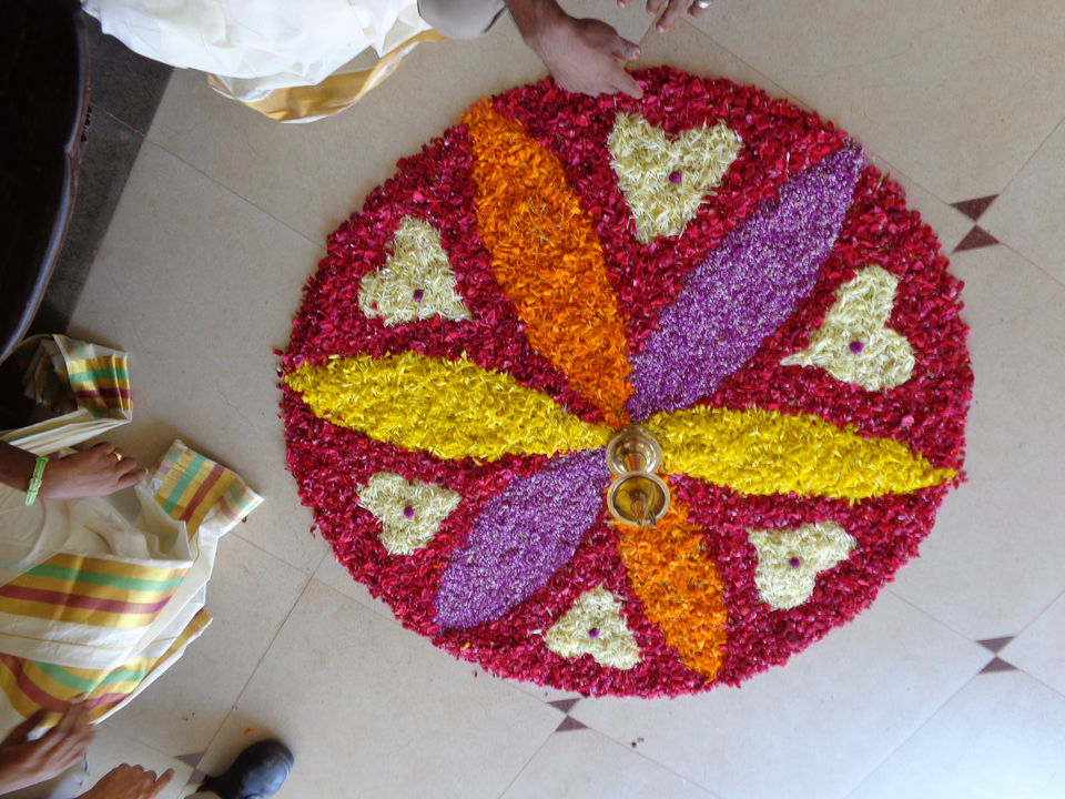 Photo of Poovar _Onam Festival at Club Mahindra poovar by Saurabh Shukla
