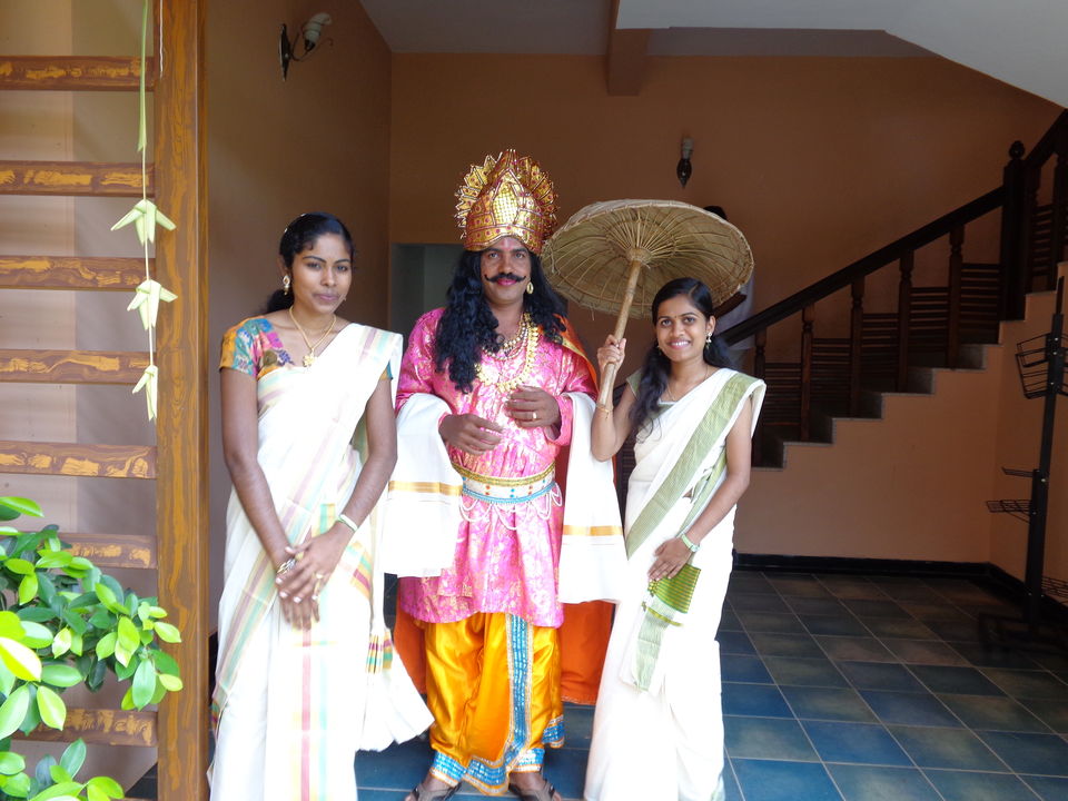Photo of Poovar _Onam Festival at Club Mahindra poovar by Saurabh Shukla