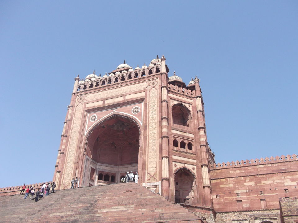 Photo of One Of World Heritage Site In India by Saurabh Shukla