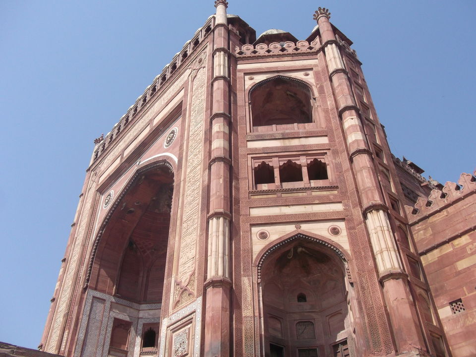 Photo of One Of World Heritage Site In India by Saurabh Shukla
