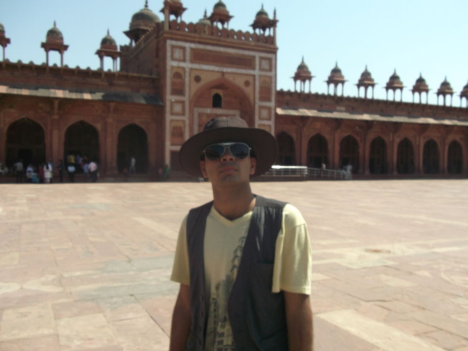 Photo of One Of World Heritage Site In India by Saurabh Shukla