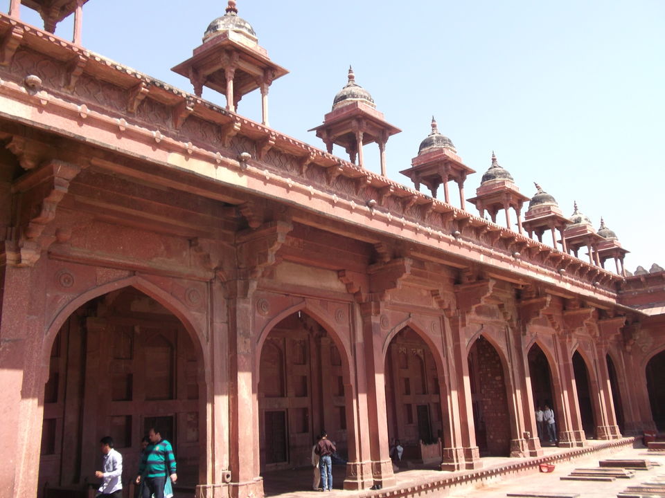 Photo of One Of World Heritage Site In India by Saurabh Shukla