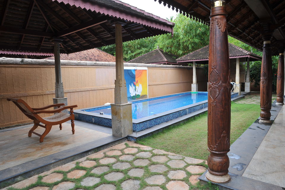 Photo of Poovar _Onam Festival at Club Mahindra poovar by Saurabh Shukla