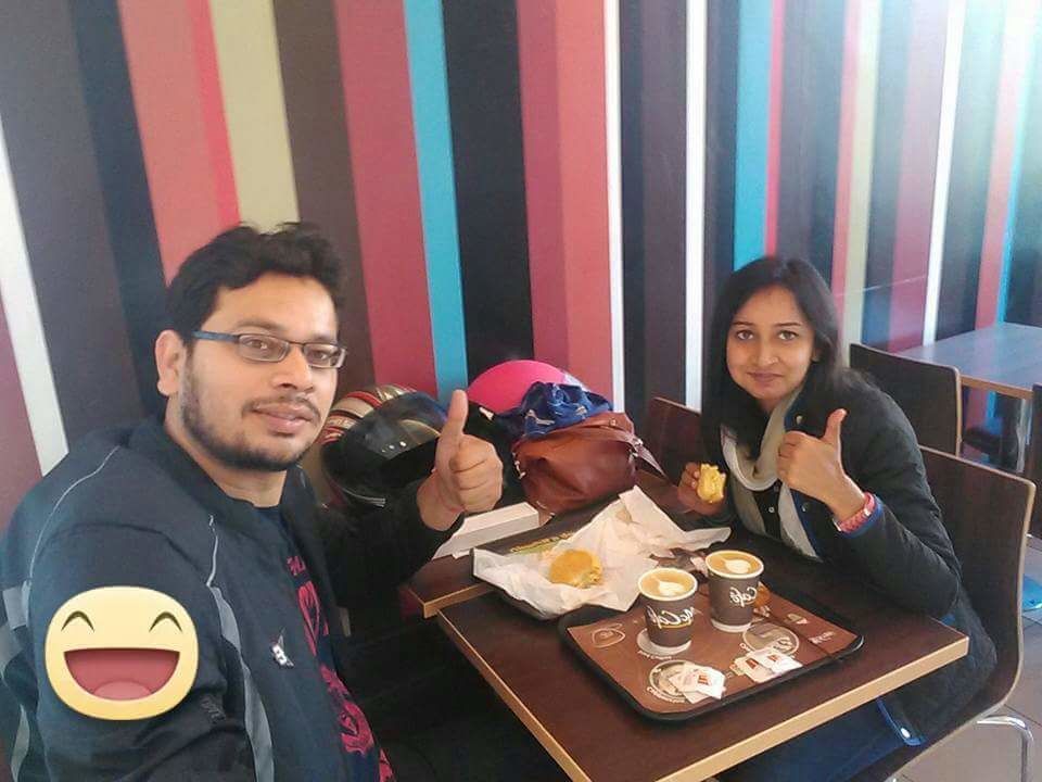 Photo of Demonetisation,Anniversary and 1500 Km of Biketrip to Hampi by rakesh kumar