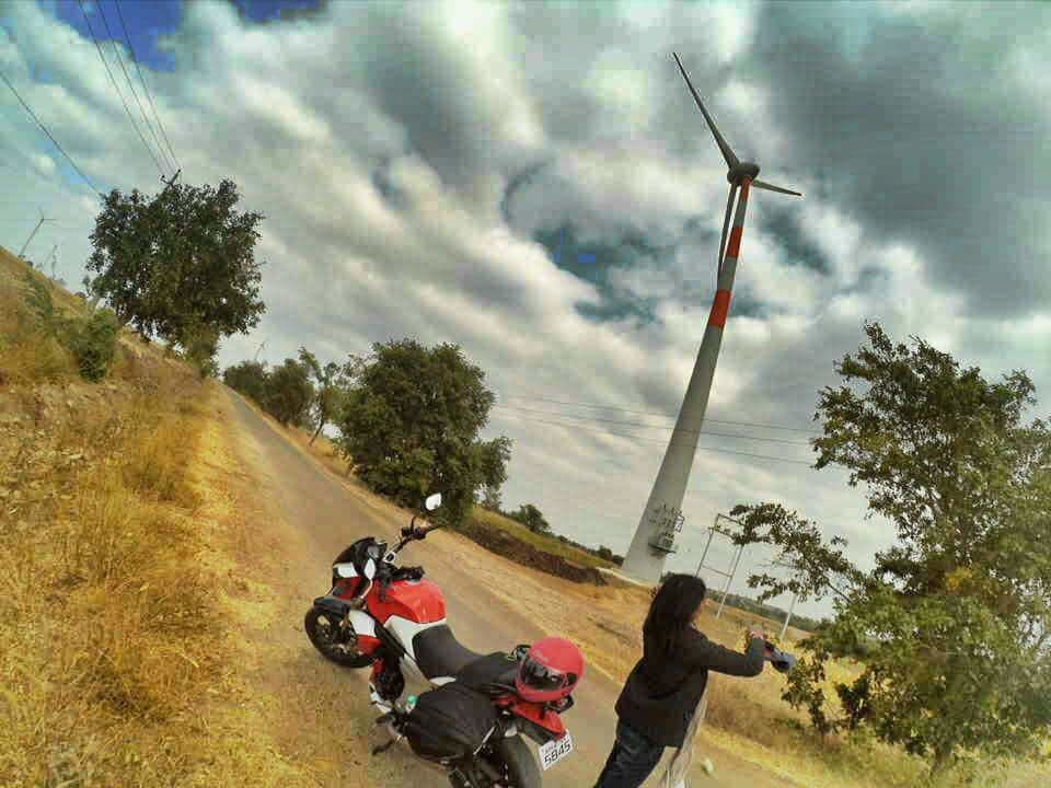 Photo of Demonetisation,Anniversary and 1500 Km of Biketrip to Hampi by rakesh kumar