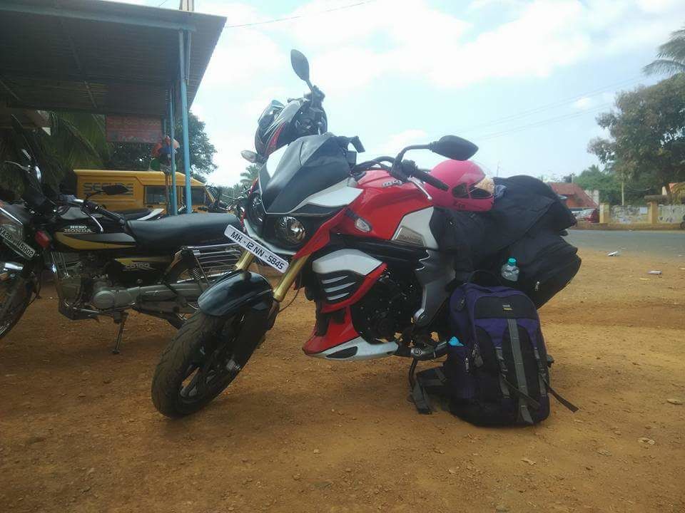Photo of Demonetisation,Anniversary and 1500 Km of Biketrip to Hampi by rakesh kumar