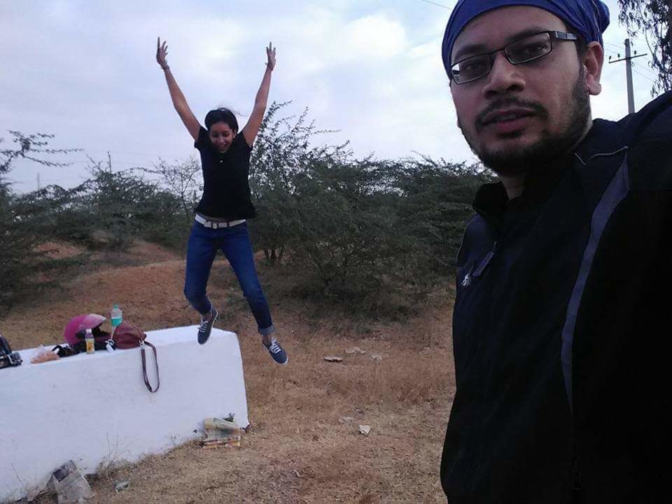 Photo of Demonetisation,Anniversary and 1500 Km of Biketrip to Hampi by rakesh kumar