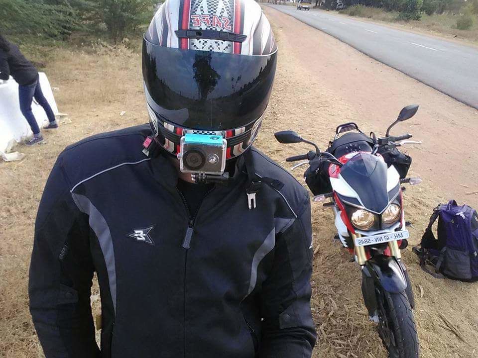 Photo of Demonetisation,Anniversary and 1500 Km of Biketrip to Hampi by rakesh kumar