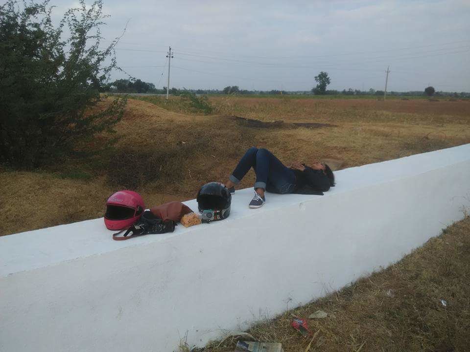 Photo of Demonetisation,Anniversary and 1500 Km of Biketrip to Hampi by rakesh kumar