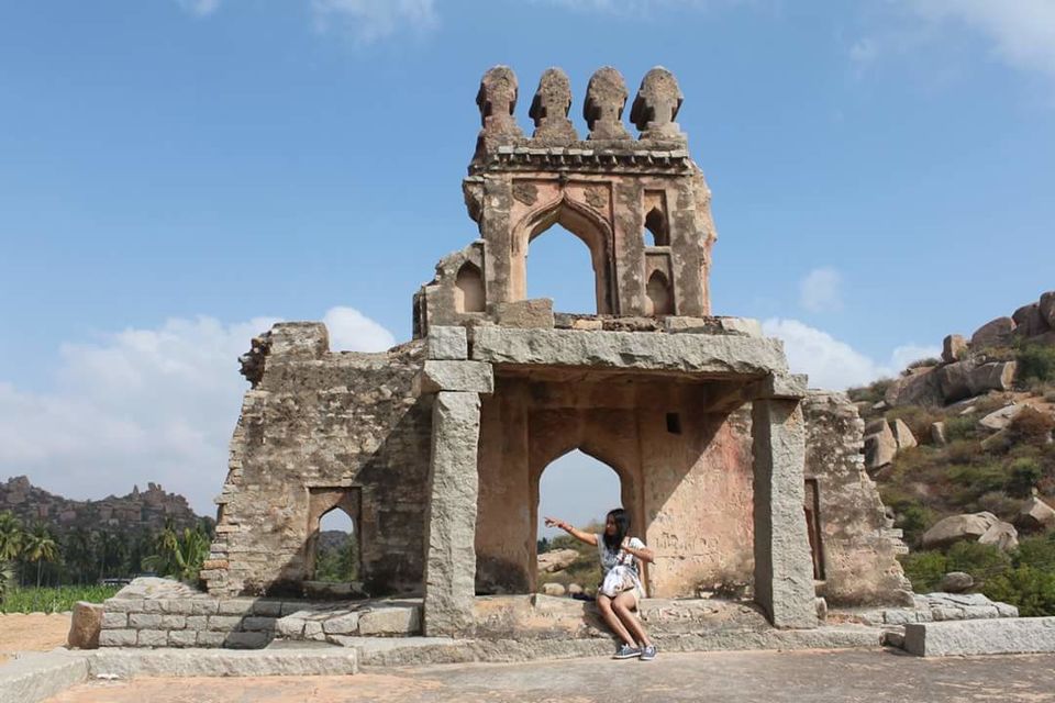 Photo of Demonetisation,Anniversary and 1500 Km of Biketrip to Hampi by rakesh kumar