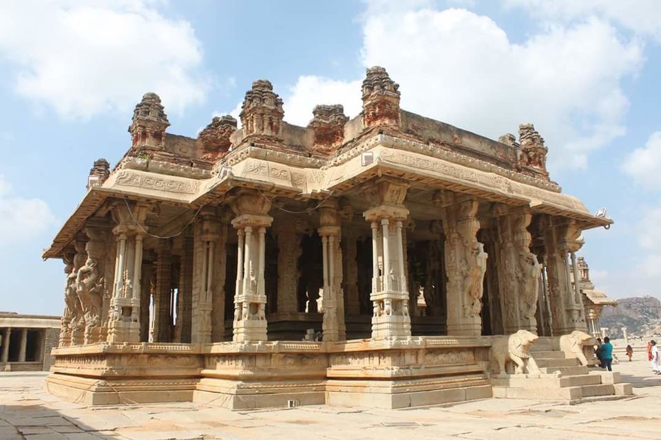 Photo of Demonetisation,Anniversary and 1500 Km of Biketrip to Hampi by rakesh kumar