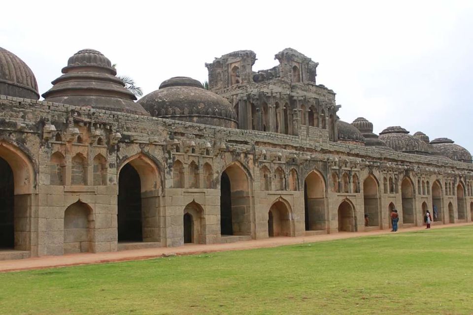 Photo of Demonetisation,Anniversary and 1500 Km of Biketrip to Hampi by rakesh kumar