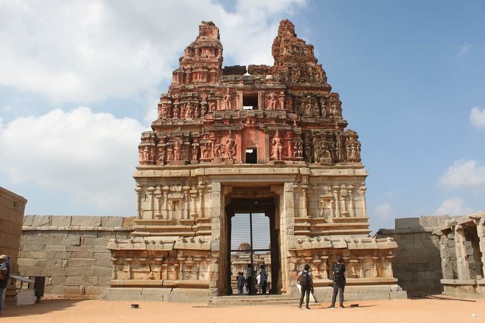 Photo of Demonetisation,Anniversary and 1500 Km of Biketrip to Hampi by rakesh kumar