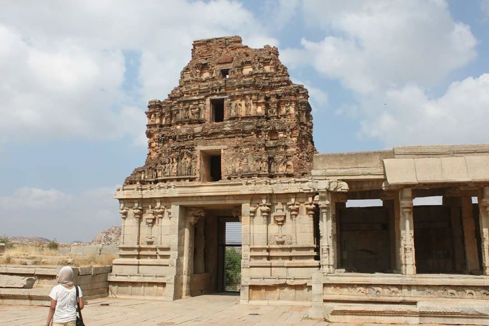 Photo of Demonetisation,Anniversary and 1500 Km of Biketrip to Hampi by rakesh kumar