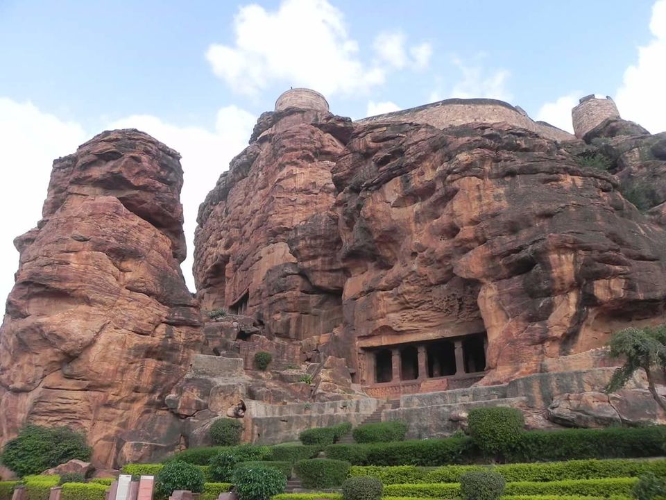 Photo of Badami, Karnataka, India by rakesh kumar