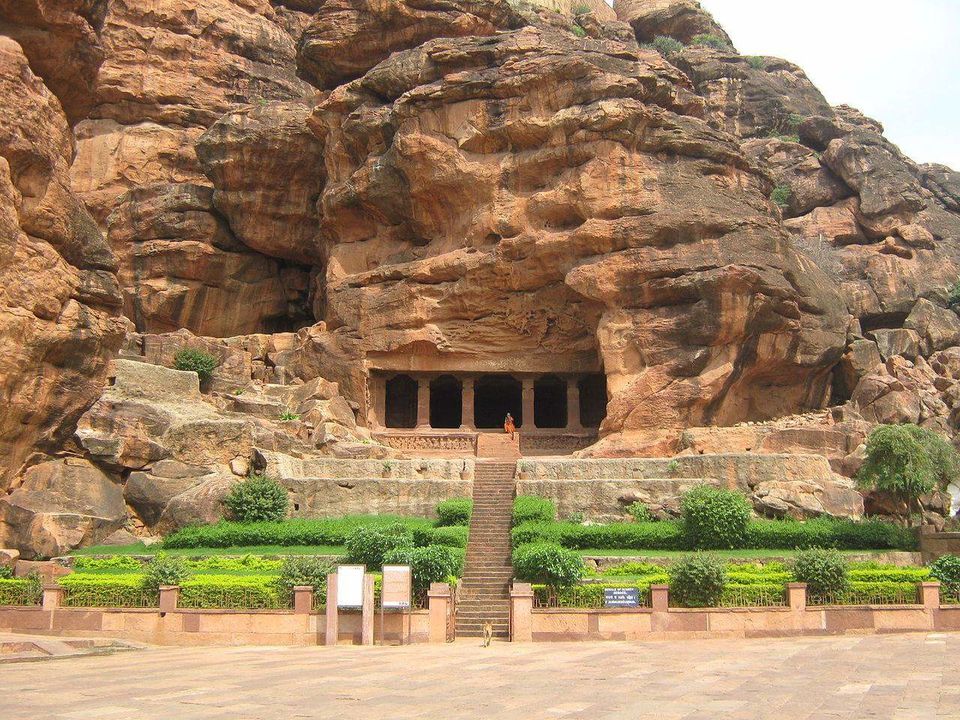 Photo of Badami, Karnataka, India by rakesh kumar