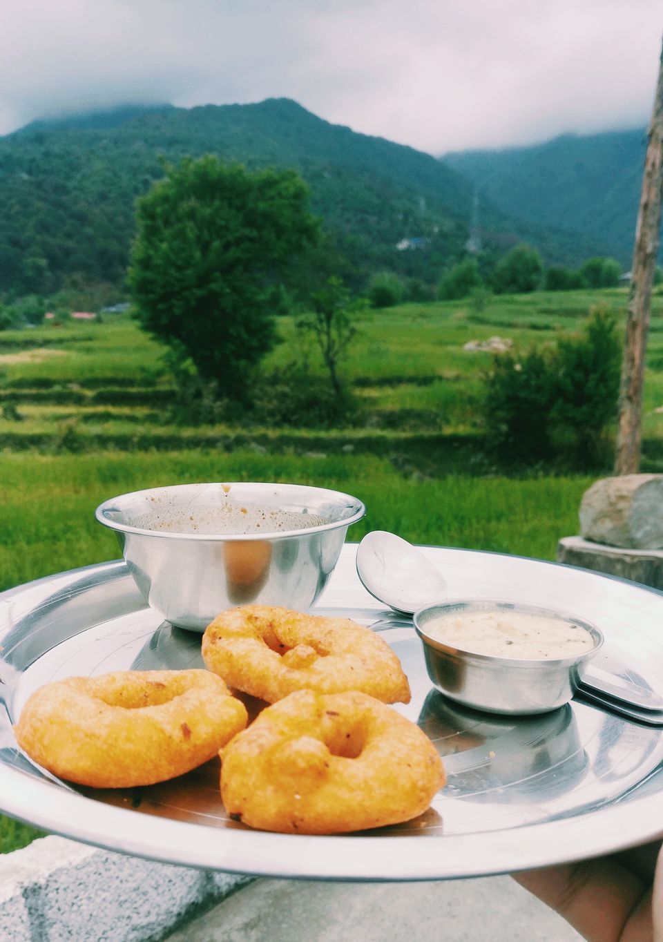 Photo of AVVA's Cafe - Flavours of Southern India, Suja, Himachal Pradesh, India by Vaibhav Srivastava