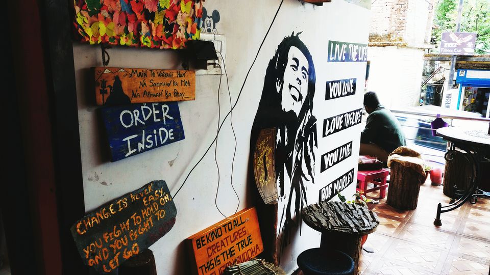 Photo of Vairagi Cafe, Bir Colony, Chaugan, Himachal Pradesh, India by Vaibhav Srivastava