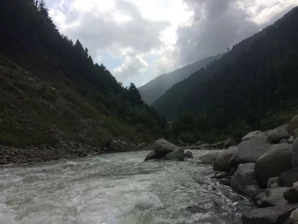 Photo of Srinagar by Nibedita Saha 