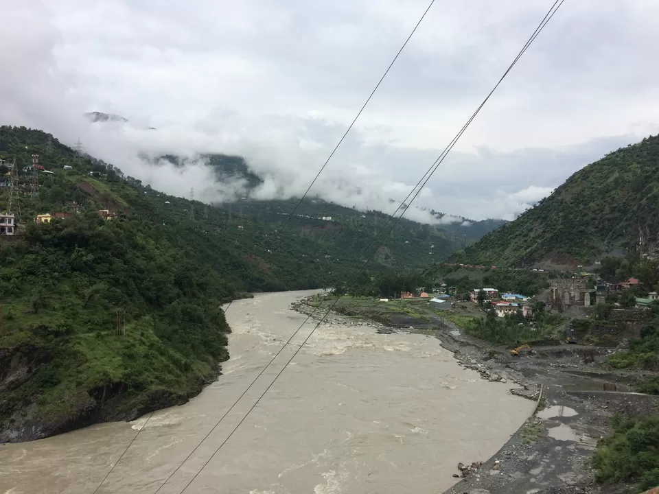 Photo of Srinagar by Nibedita Saha 