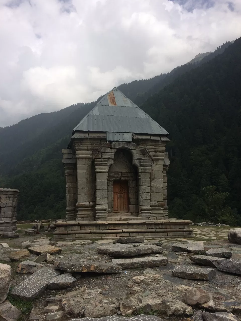 Photo of Srinagar by Nibedita Saha 