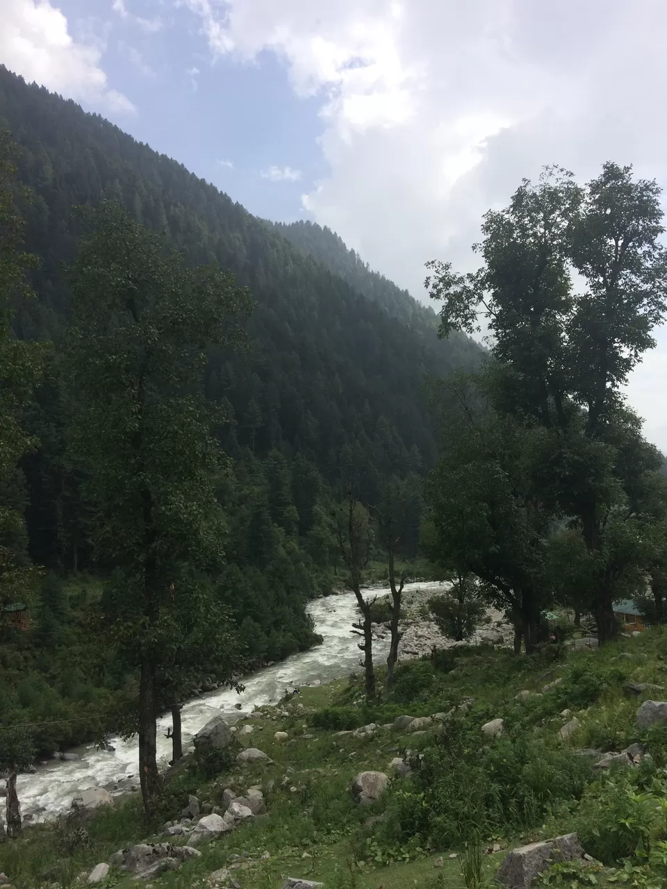 Photo of Srinagar by Nibedita Saha 