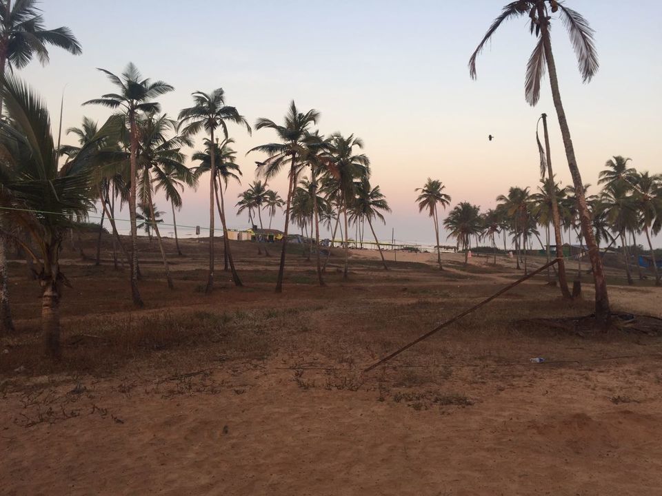 Photo of The water was blue there 2/3 by Nibedita Saha